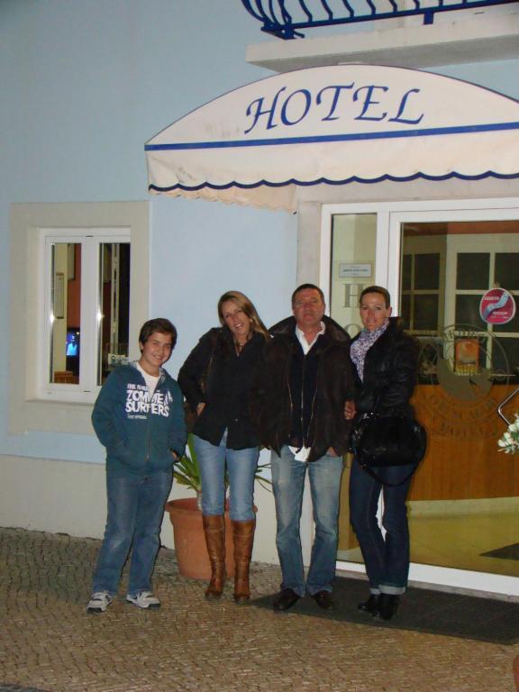 Hotel Pedro O Pescador Ericeira Eksteriør billede